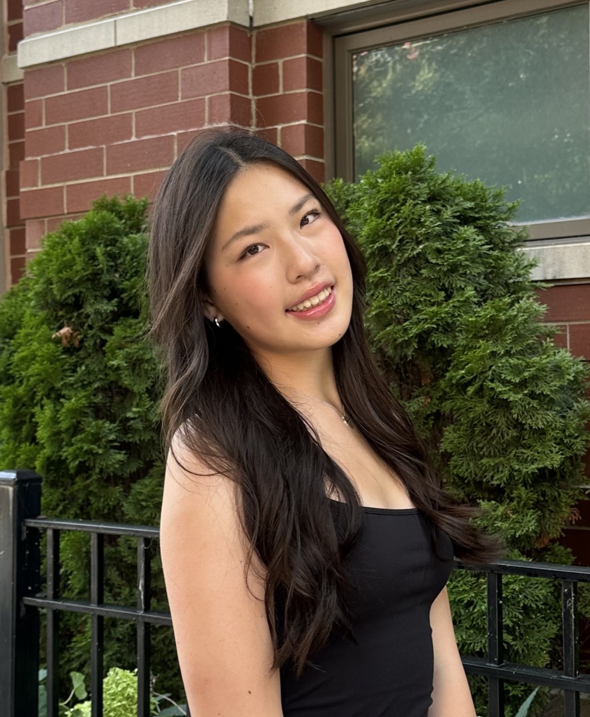 Sophia Zheng