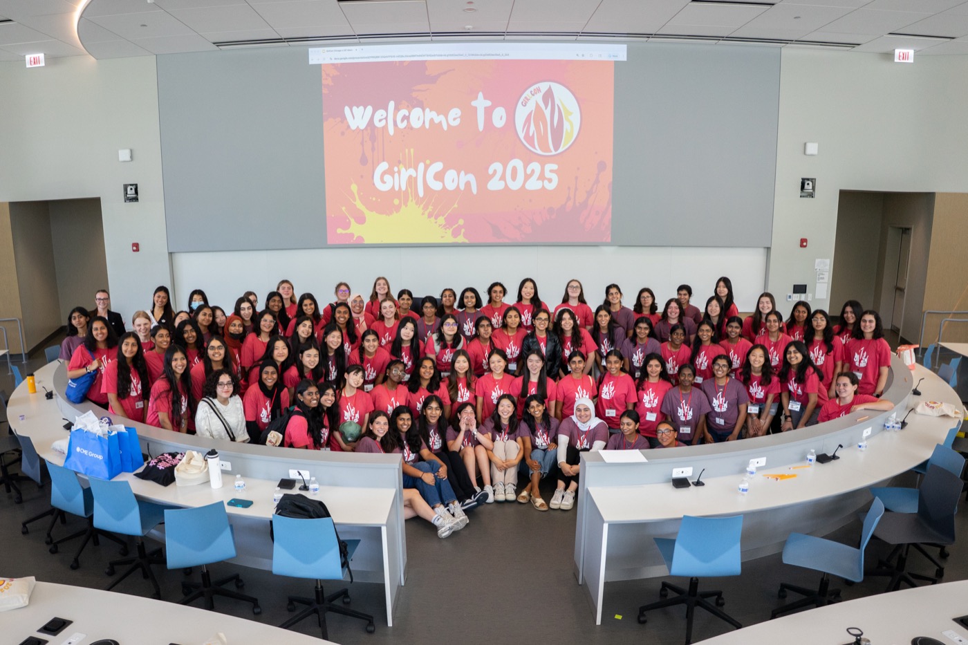 GirlCon event photo