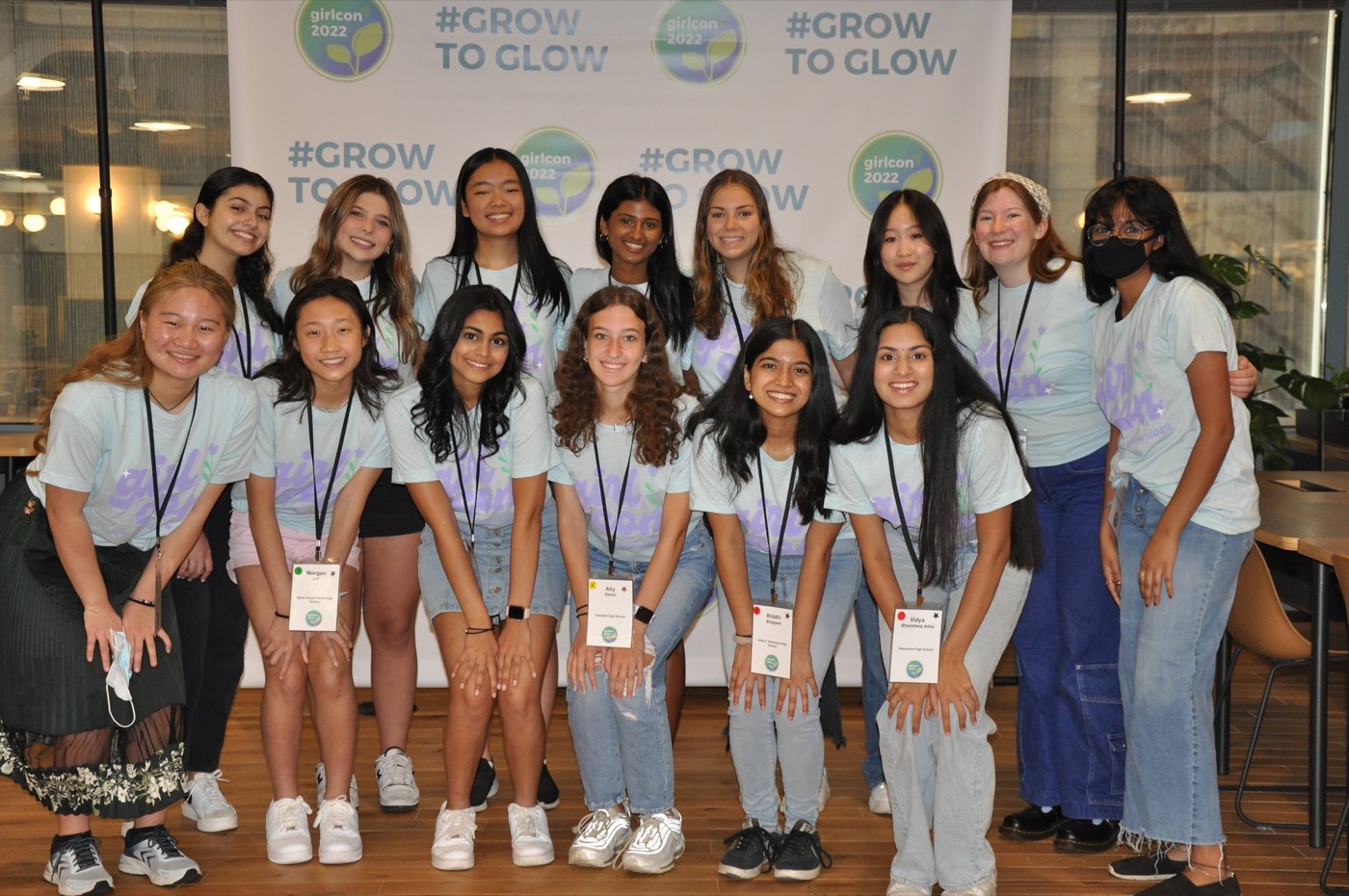 GirlCon event photo
