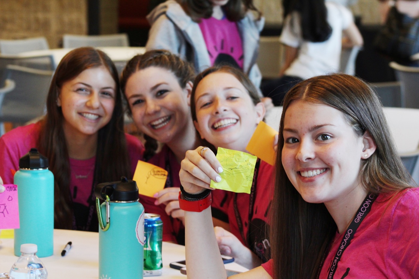GirlCon event photo