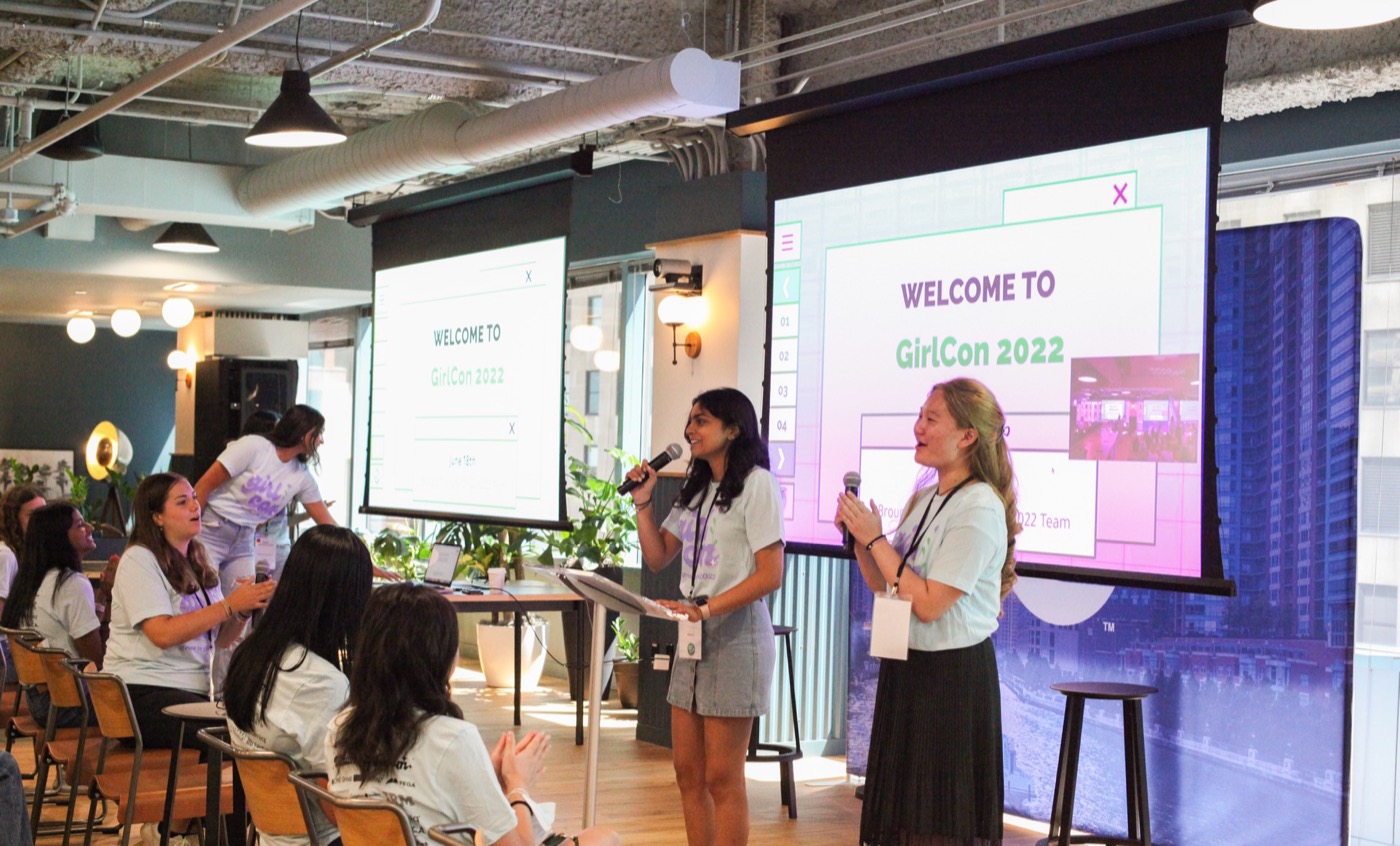 GirlCon event photo