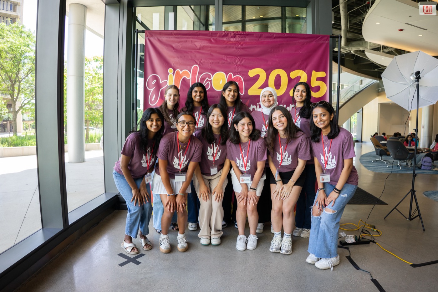 GirlCon event photo