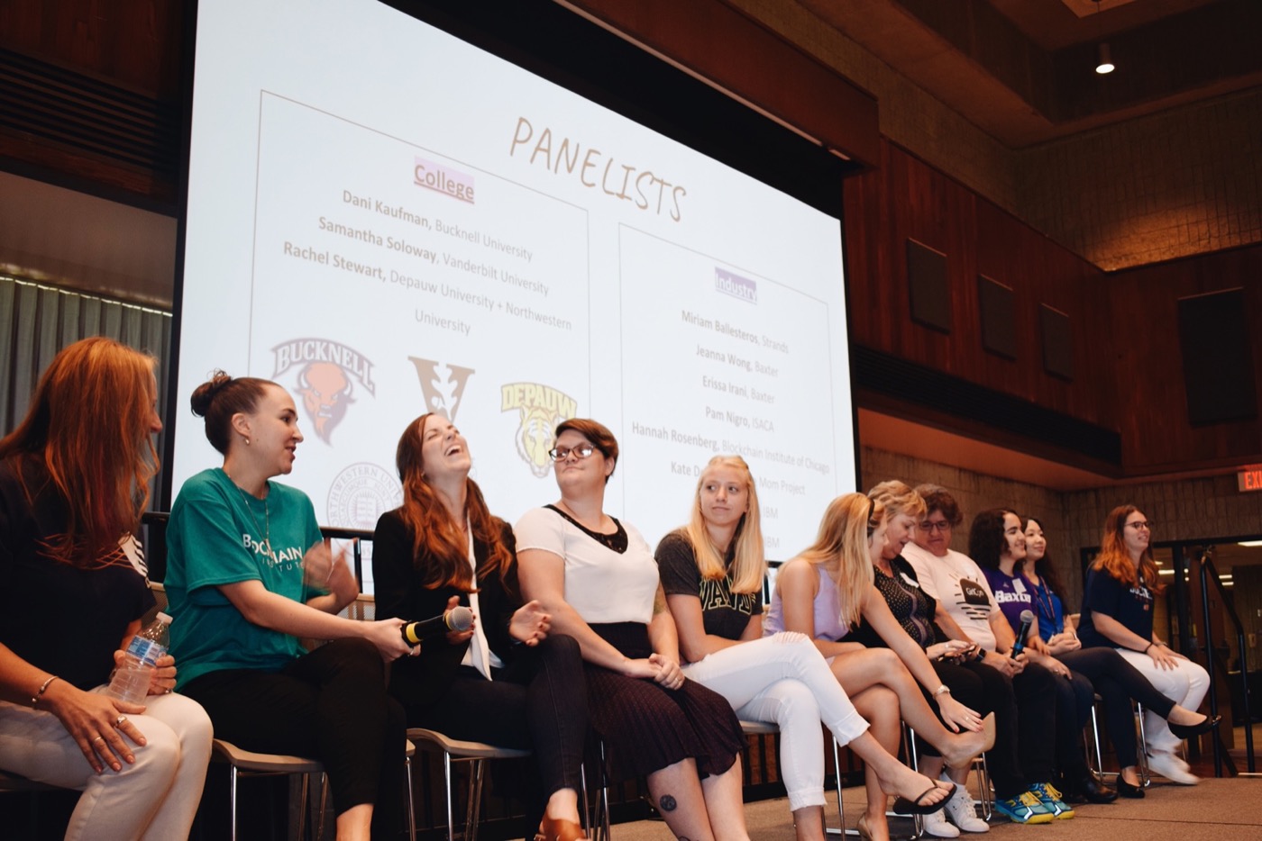 GirlCon event photo