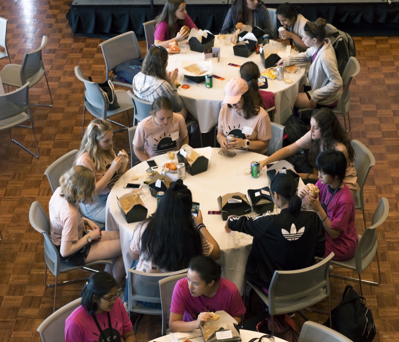 GirlCon event photo