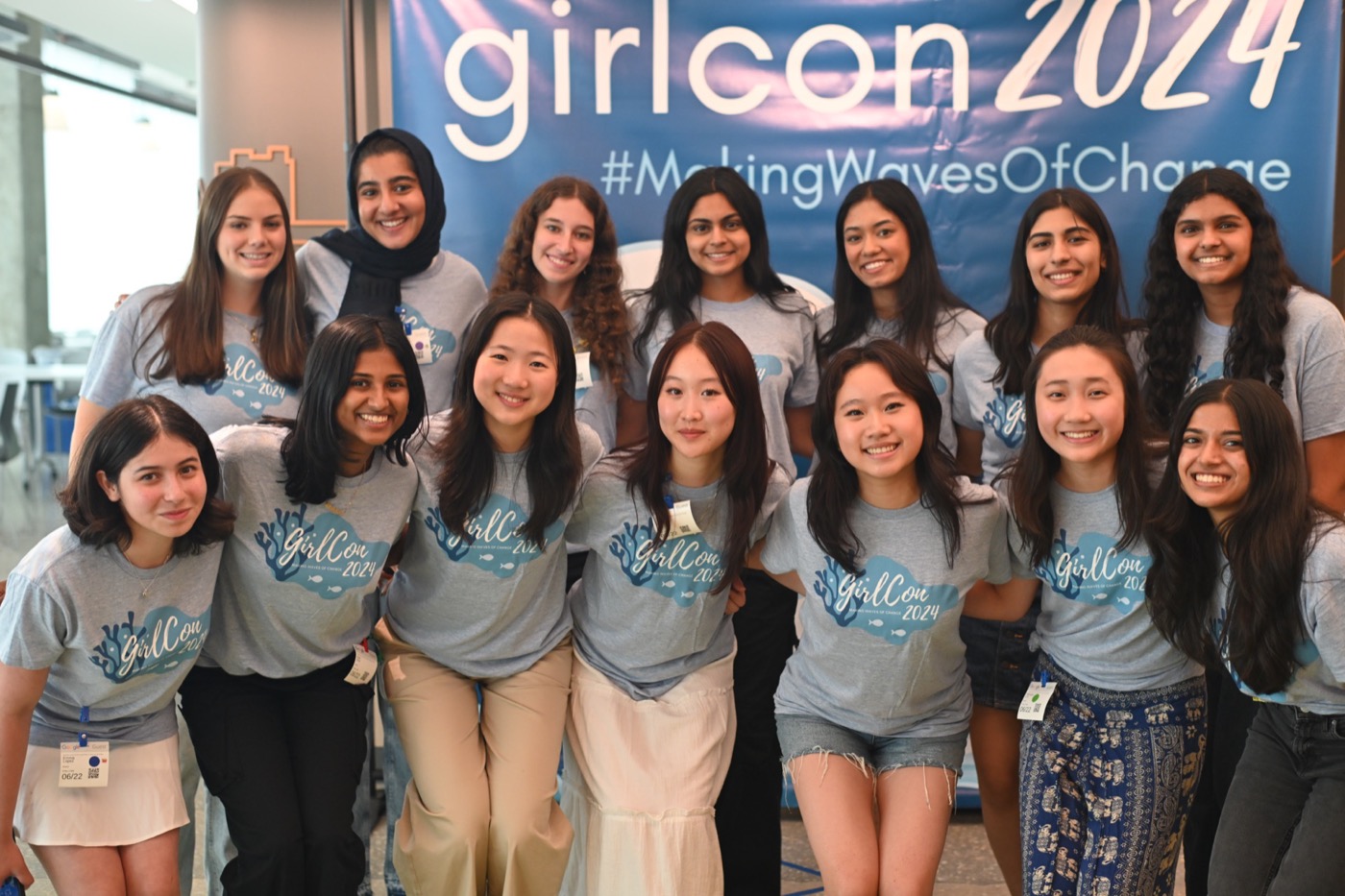 GirlCon event photo
