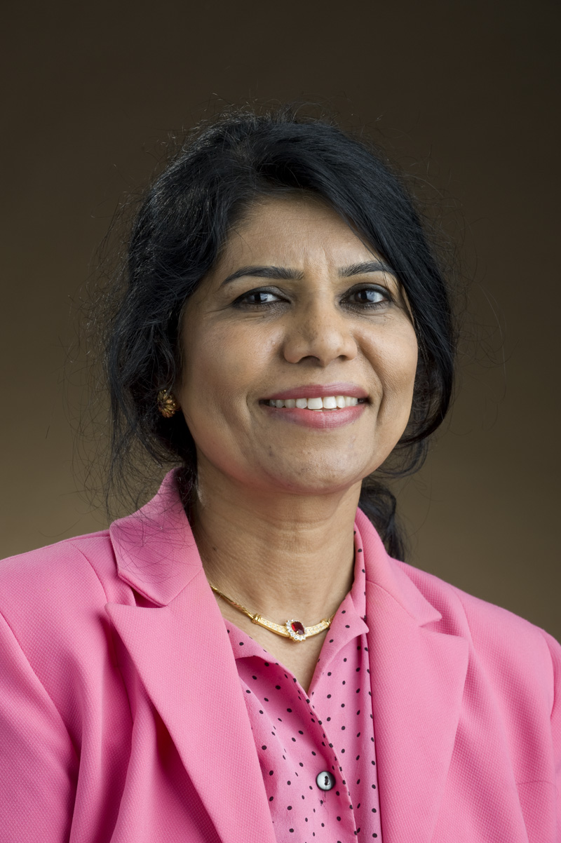 Dr. Pushpa Bhat