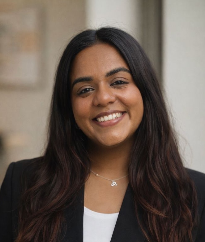 Sreya Sarathy