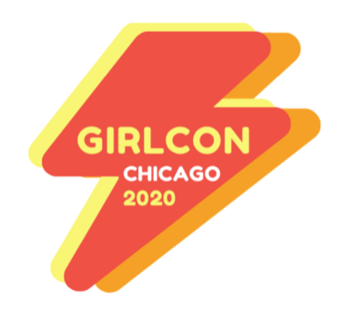 GirlCon 2020 theme logo